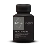 NY! Neuro Benefits. For skarpere hjerne, bedre hukommelse og roligere sinn