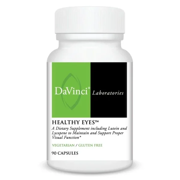 NY! Healthy eyes. Avansert kosttilskudd for øyehelse og klart syn - Bilde 2