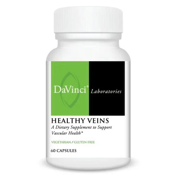 NY! Healthy veins. Støtte for sterke og sunne blodårer - Bilde 2