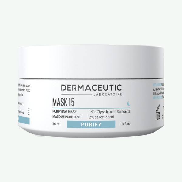 Dermaceutic Mask 15 - Bilde 1