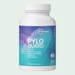 Pyloguard. Probiotisk støtte mot H. pylori. 70% grunnet best før: ut oktober 2025