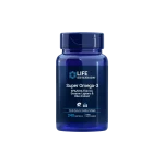 Super Omega 3 240 kaps.  EPA/DHA med sesamfrø lignaner og olivenekstrakt. Ren, kraftfull Omega-3 av høy kvalitet