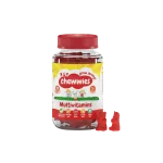 Chewwies Multivitamines. Sukkerfrie og veganske multivitaminer for  immunforsvar, energi, hud, hår, negler og beinhelse for hele familien.