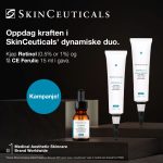 Kampanje: Retinol 0,5 % (30 ml)  + CE Ferulic (15 ml) i gave
