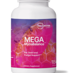 MegaMycoBalance for sunn balanse av gjær og sopp i kroppen