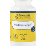 Multimessenger. Helhetlig immunrespons med colostrum og sopp.