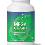 MegaGuard. Urtestøtte • Kvalme • Oppblåsthet • Magesyre.