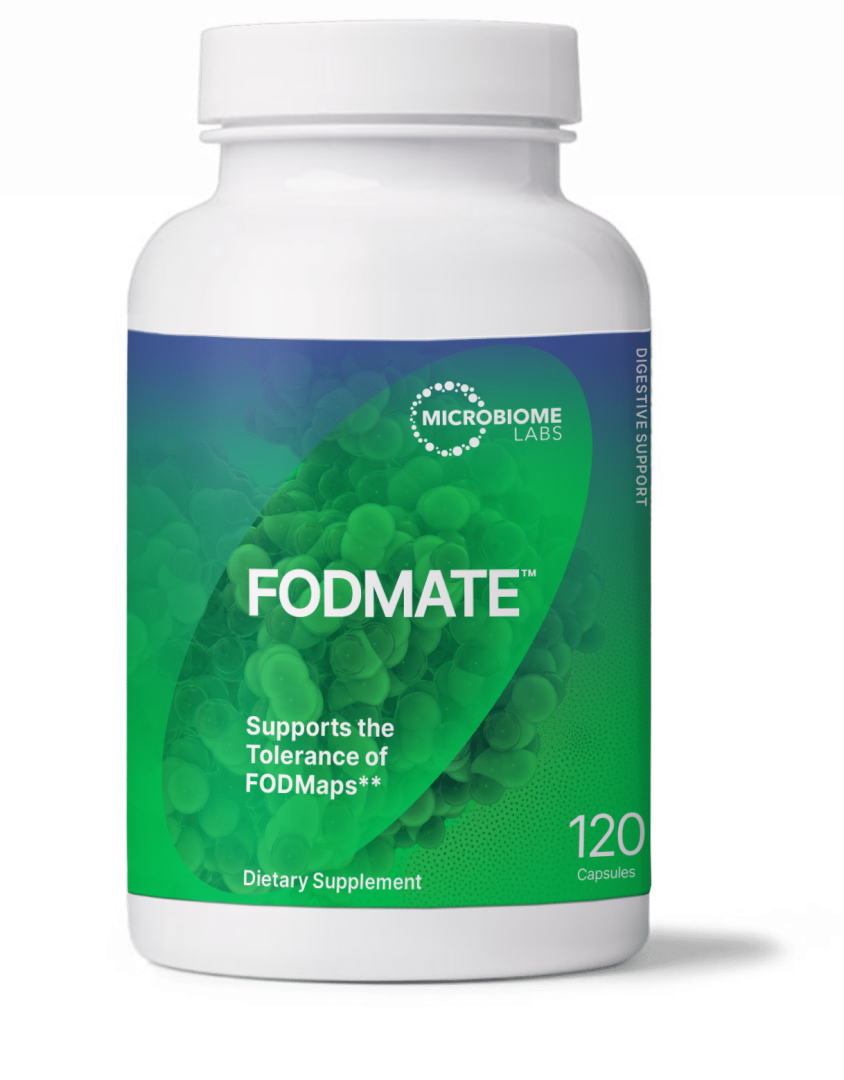 427a0966f576654161f6c69e75ae7e64.png FODMATE™ – Enzymer mot FODMAP og laktose plager - Bilde 1