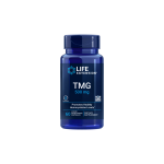 TMG (glycine betaine ). Støtter sunne homocysteinnivåer, hjertehelse, energi og cellefunksjon.