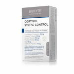 Cortisol Stress Control. Avansert støtte mot stress, tretthet og emosjonell ubalanse