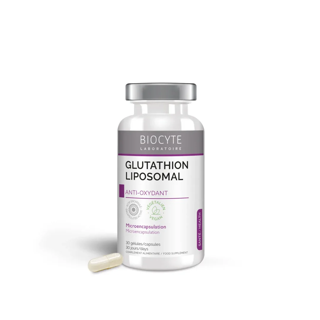 f74fb917c80a6fe4067a4c0e51176042.webp GLUTATHION LIPOSOMAL. Avansert og effektiv antioksidantbeskyttelse på cellenivå - Bilde 1
