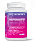 Gut-Brain Reset™ – 2 bakteriestammer 1714™ & 35624® for tarm–hjerne balanse - Bilde 2