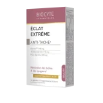 Éclat Extrême. Jevnere hudtone, mindre rødhet og flekker.