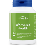 Women's Health Inositol kompleks med myo-inositol, D-chiro-inositol og krom