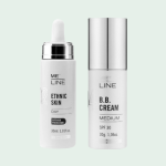 Kampanje MeLine 02 Ethnic Skin Day - få gratis 04 B.B. CREAM MEDIUM