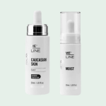 Kampanje MeLine 02 Caucasian Skin Day - få gratis 03 MOIST