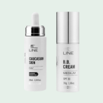 Kampanje MeLine 02 Caucasian Skin Day - få gratis 04 B.B. CREAM MEDIUM