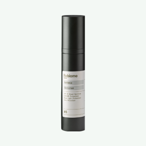 Rebiome ReFence Sunscreen SPF 30 ansiktssolkrem 50 ml