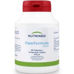 Hårformel med Biotin, Sink, Cystin & 6 B-vitaminer
