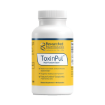 ToxinPul™. Avansert multi-binder med planteekstrakter og antioksidantstøtte. Chlorella, Fulvinsyre & Humussyre
